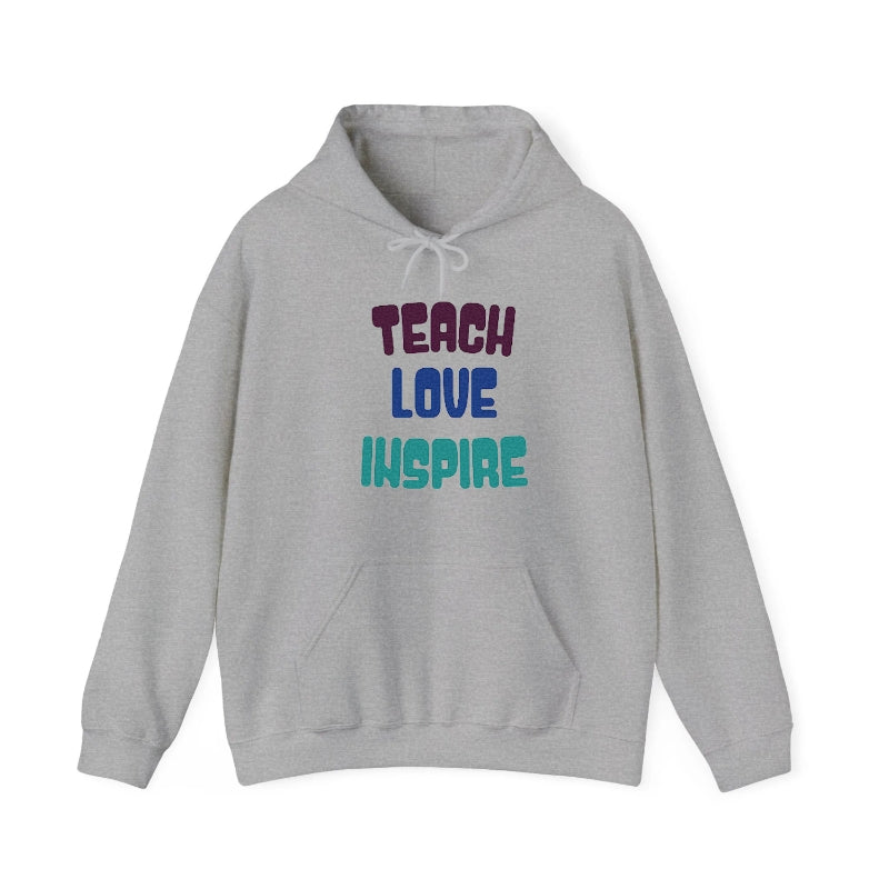 teach love inspire Hat