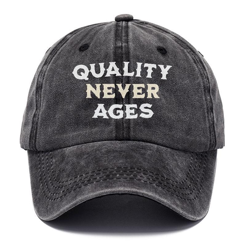 Timeless Elegance: The Enduring Hat of Unwavering Quality - Pandaize