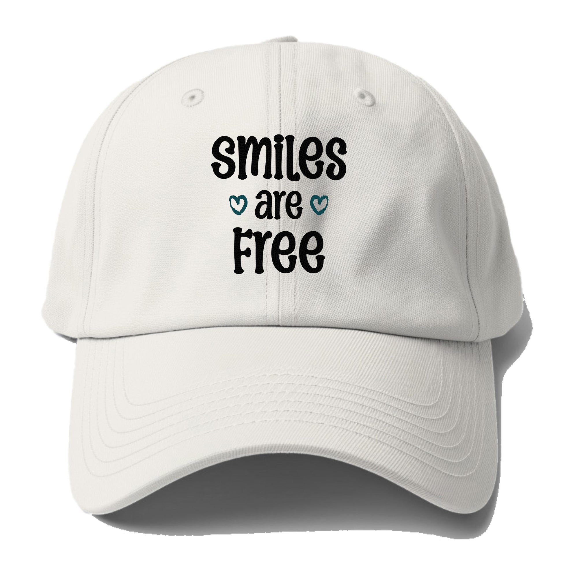 Smiles are Free Hat