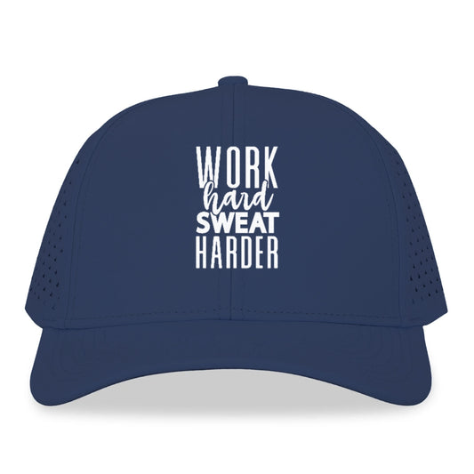 Work Hard Sweat Harder  Hat