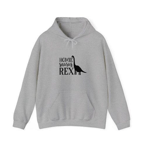 Homie Saurus Rex Hooded Sweatshirt