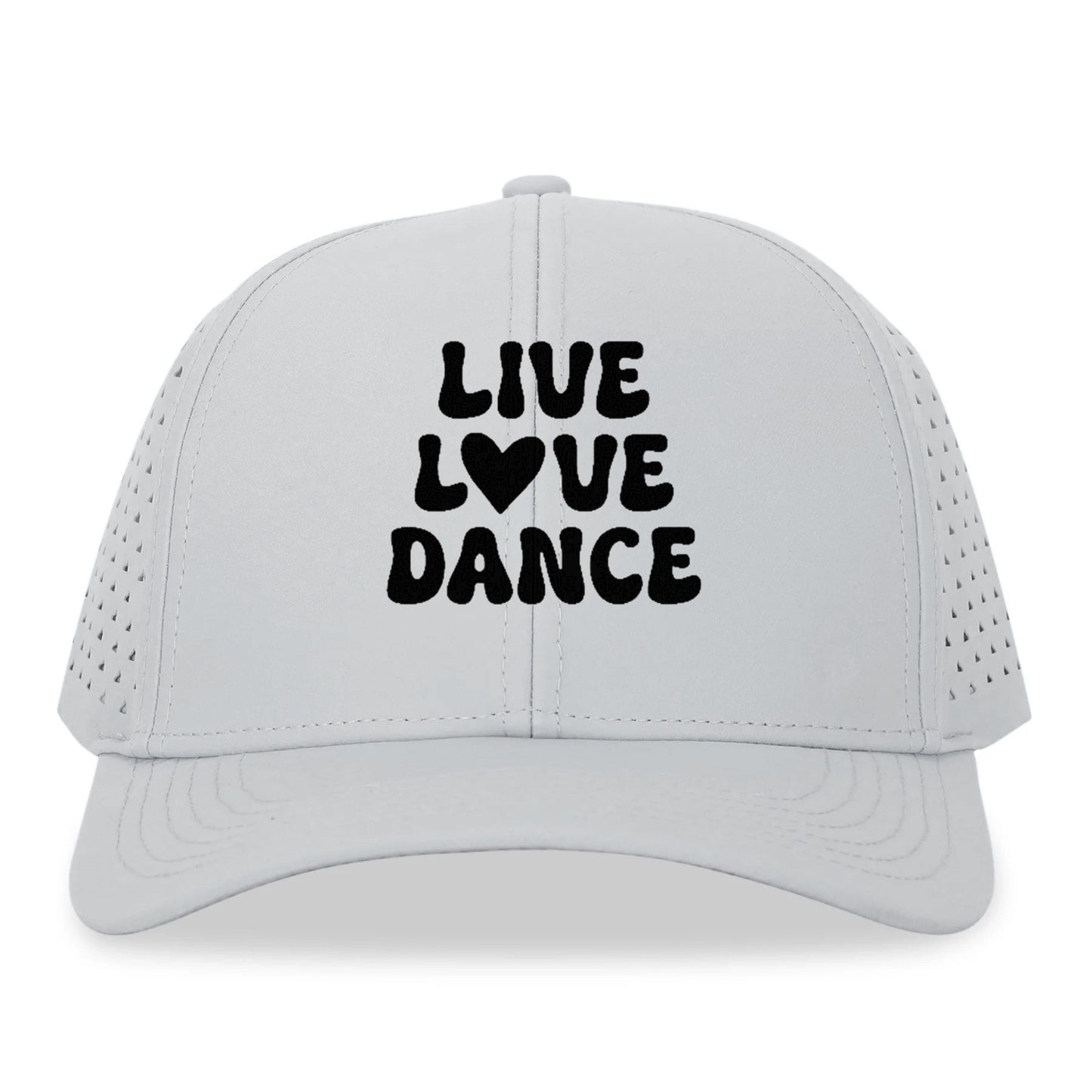 live love dance Hat