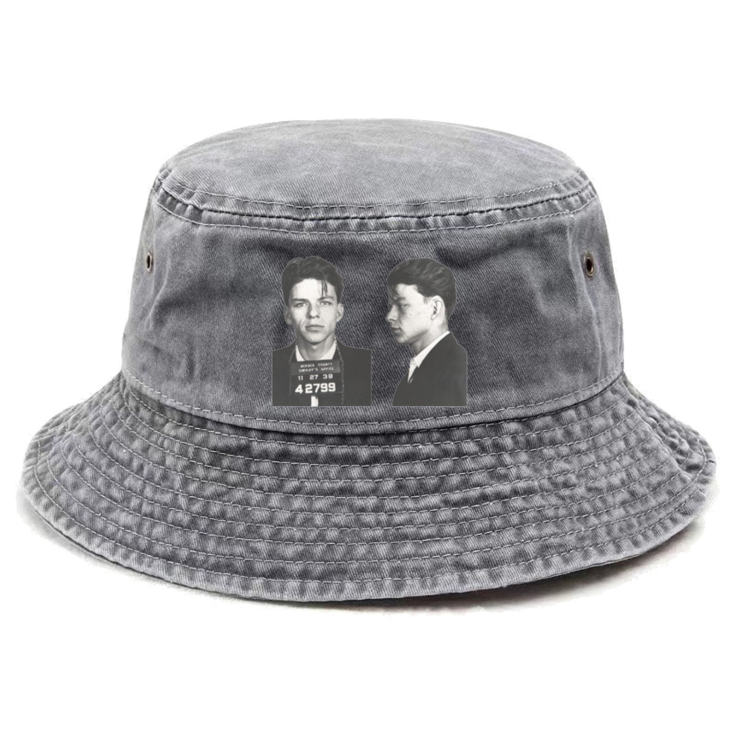 frank sinatra mugshot Hat