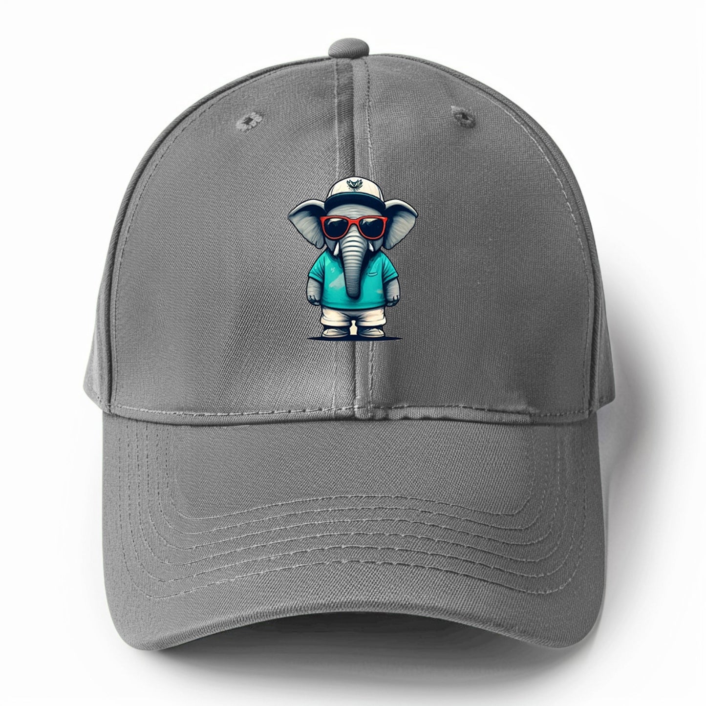 bored elephant 2 Hat