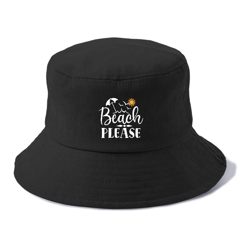 Beach please Hat