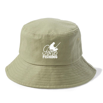 gone fishing Hat