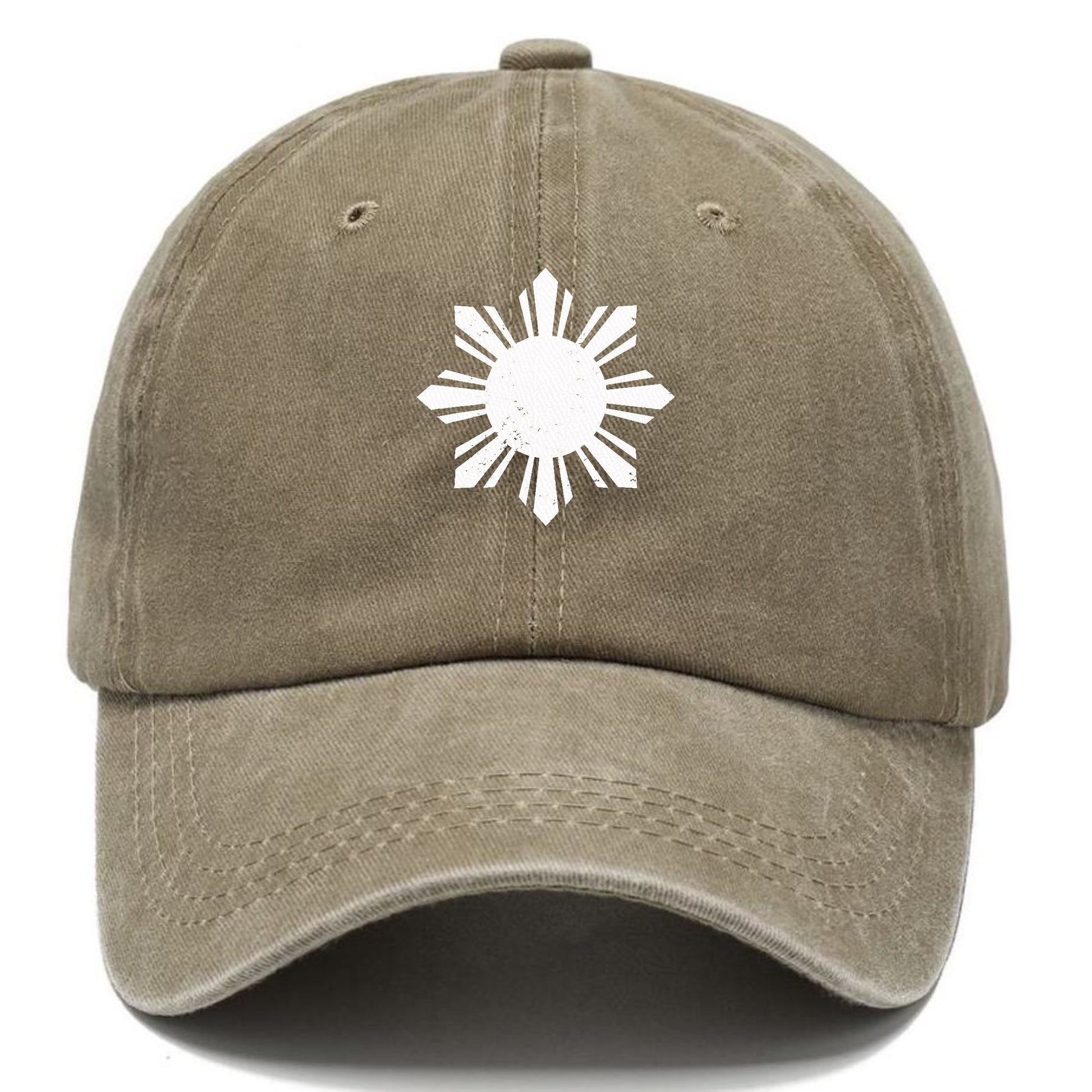 Philippines Sunburst Emblem Hat