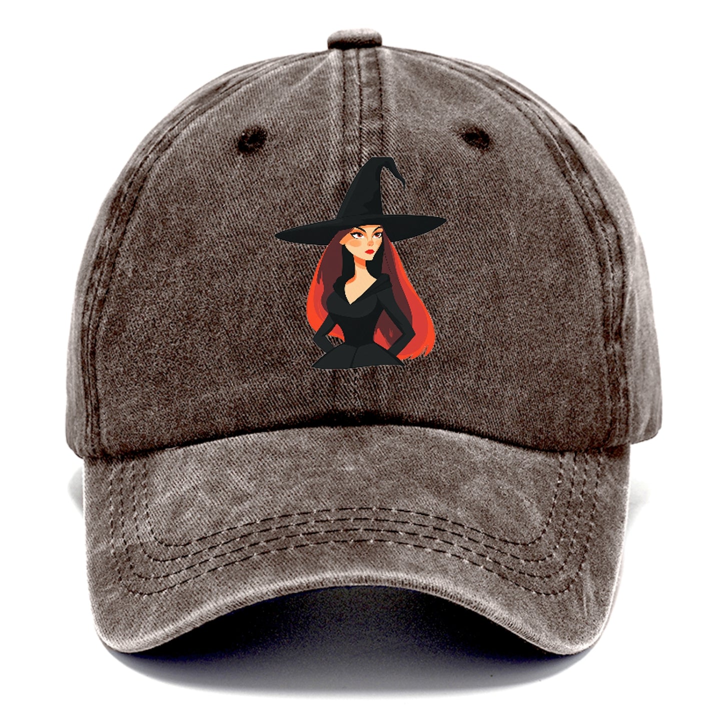 Modern Witch Charm Hat