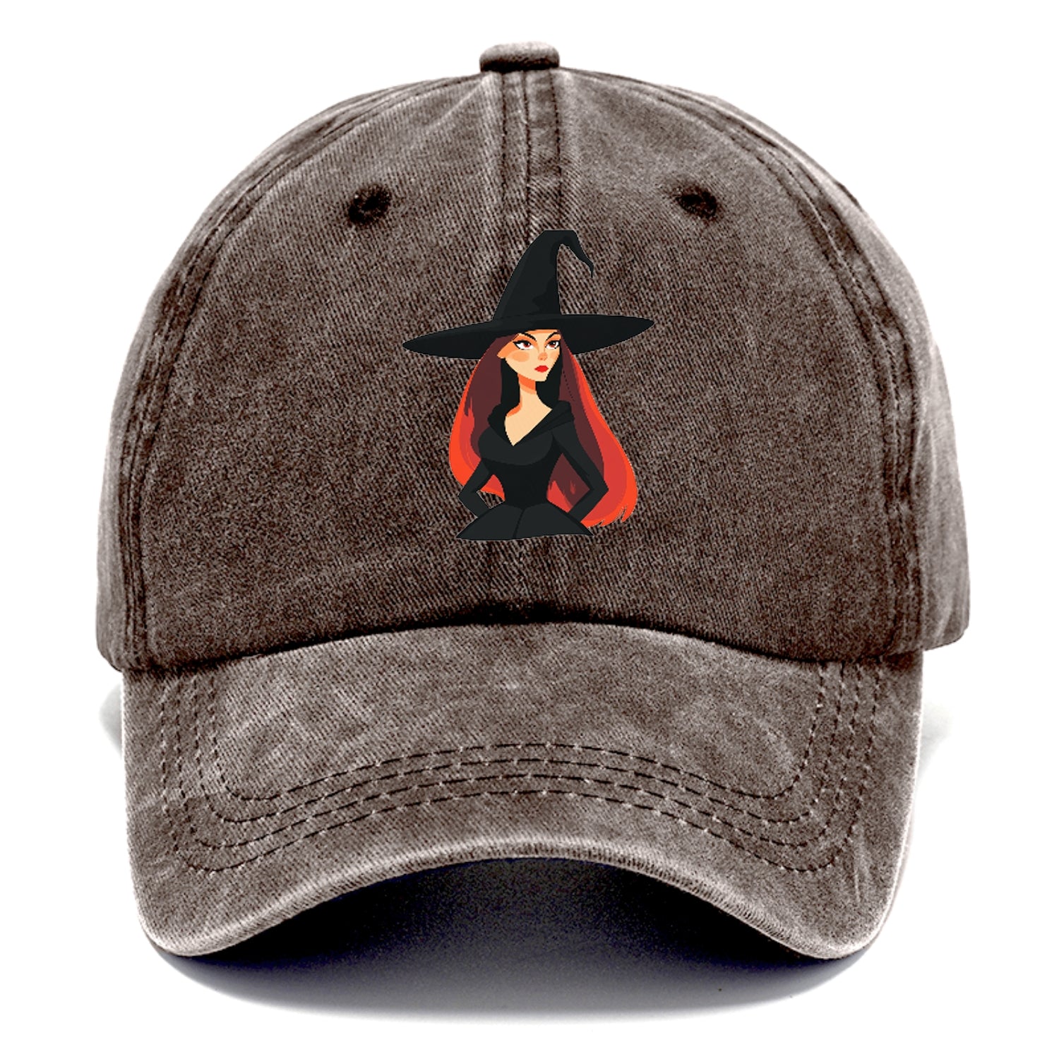 Modern Witch Charm Hat