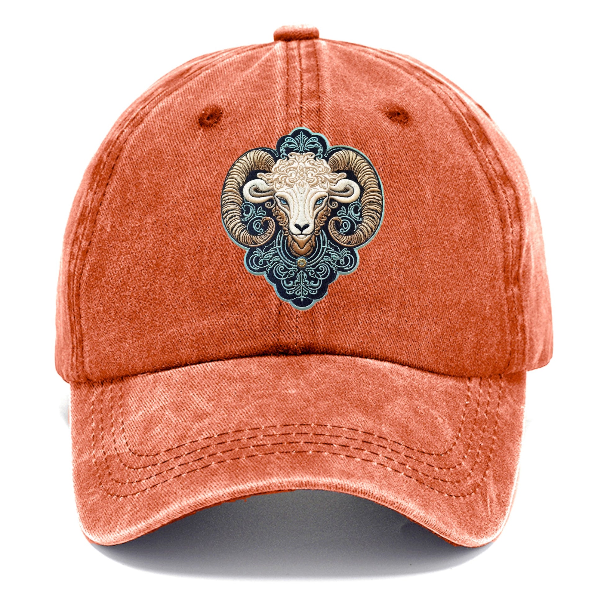 Aries Zodiac Sign Hat