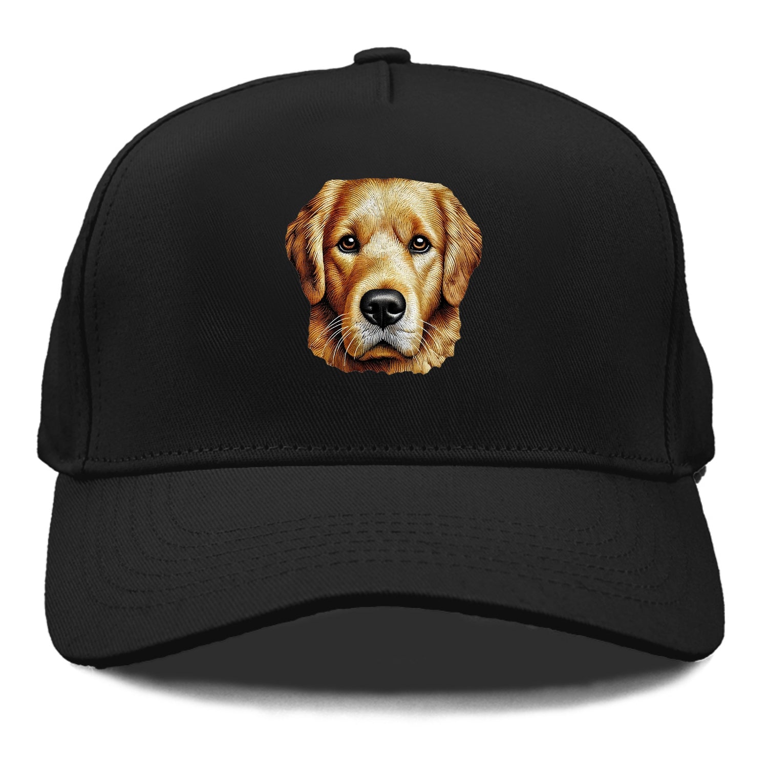 Golden Retriever Hat