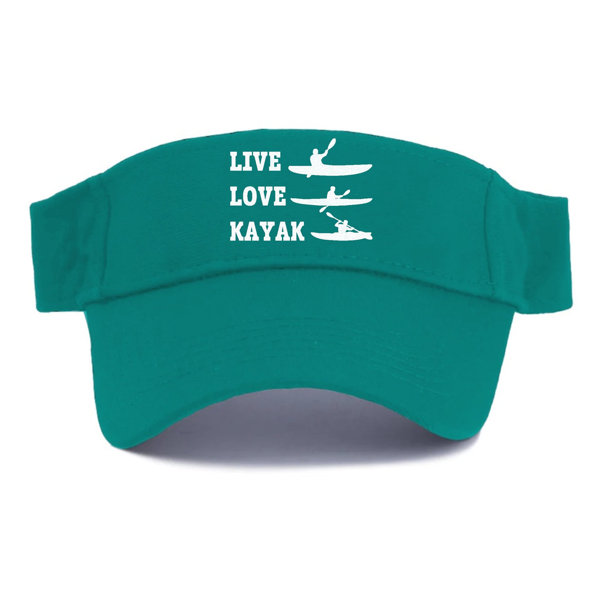 live love kayak! Hat