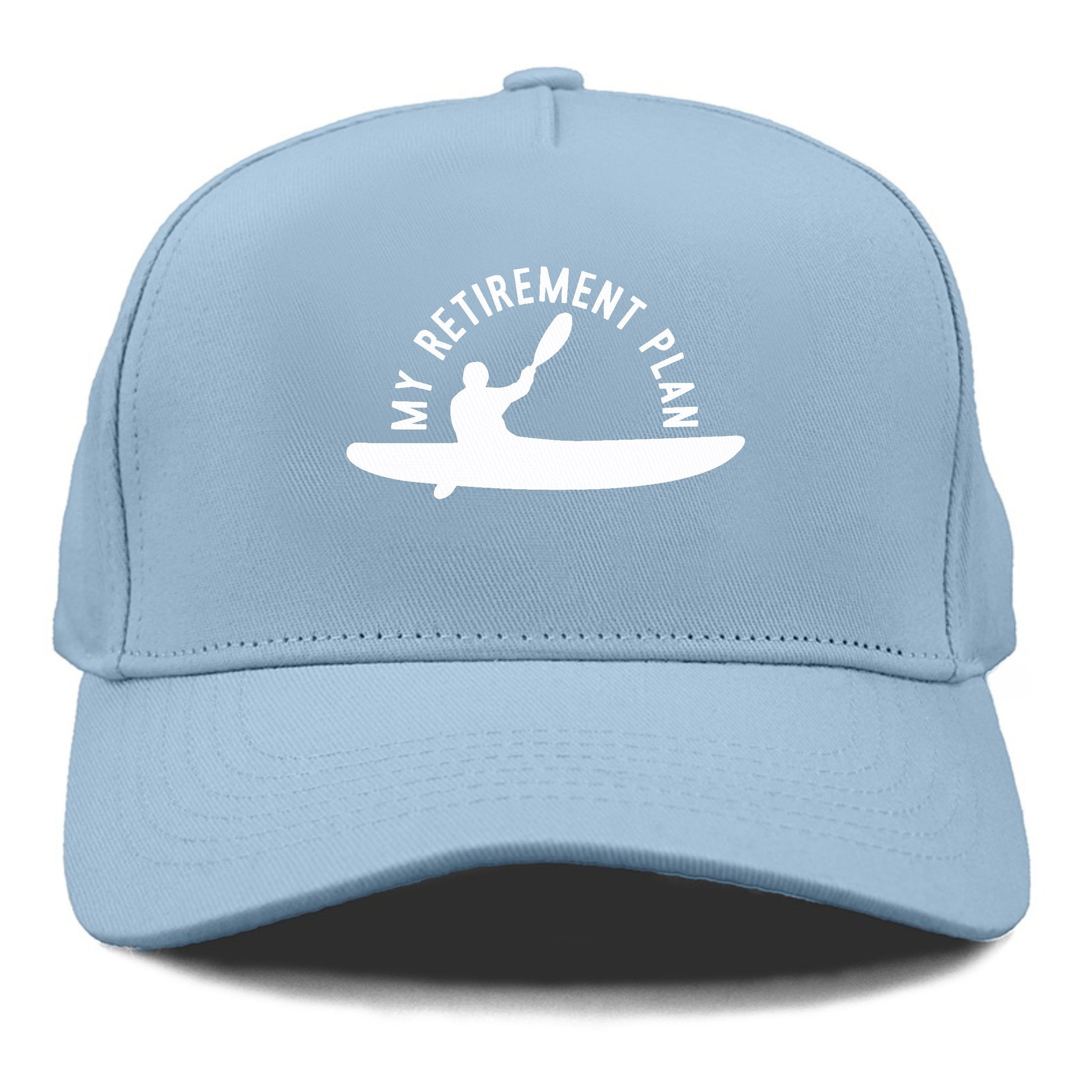 my retirement plan is kayak classic Hat