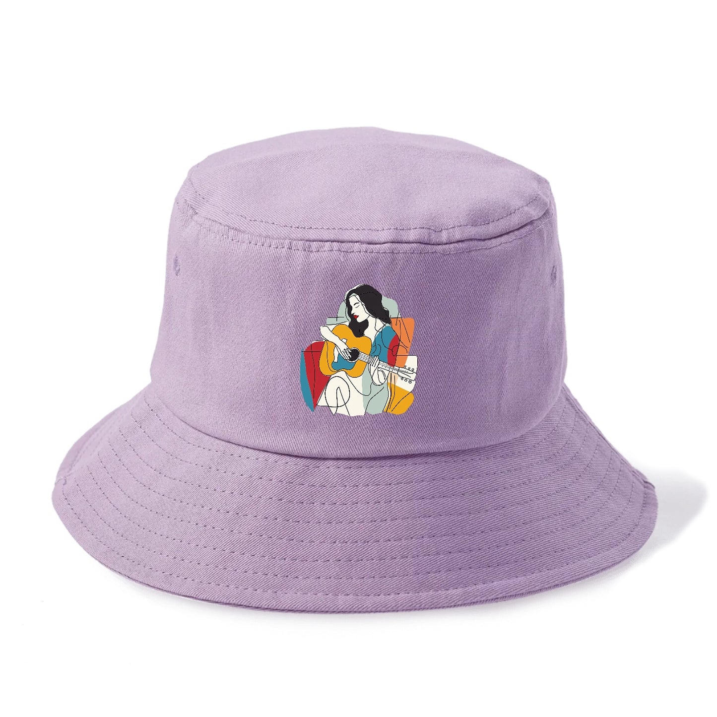 Melodic Muse A Guitar Serenade Hat