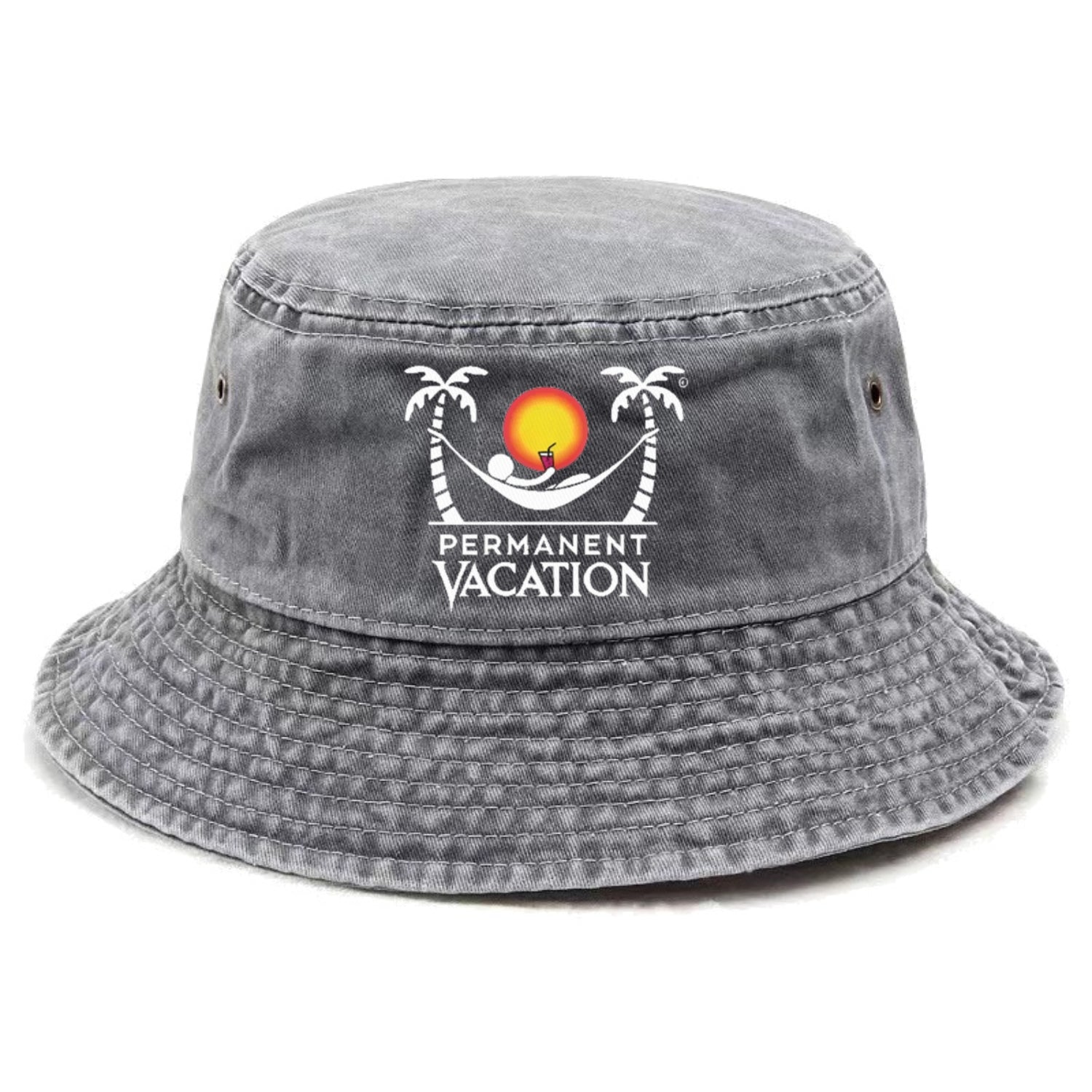 permanent vacation! Hat