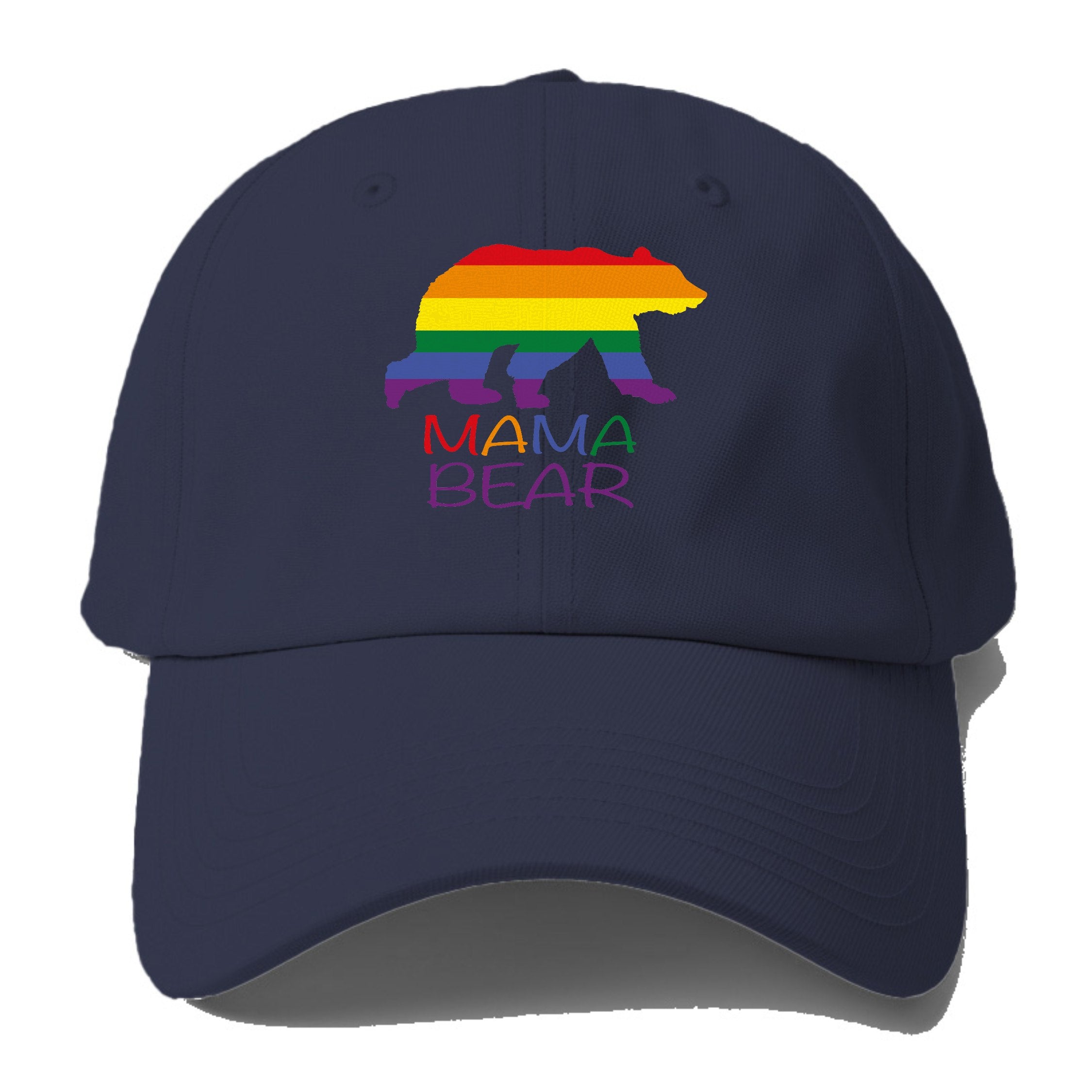 Mama bear cheap ball cap