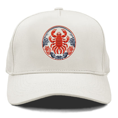 scorpio zodiac sign Hat