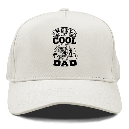 Reel cool dad Hat