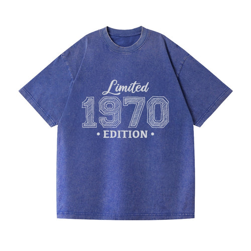 Limited 1970 Edition! Vintage T-shirt