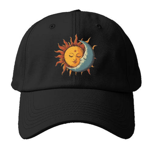 Celestial Harmony!! Baseball Cap For Big Heads