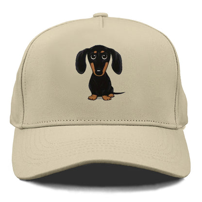 Retro Dachshund Hat