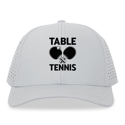 Table Tennis Hat