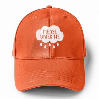 please water me Hat