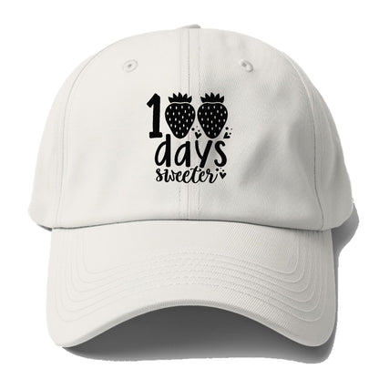 100 days sweeter Hat