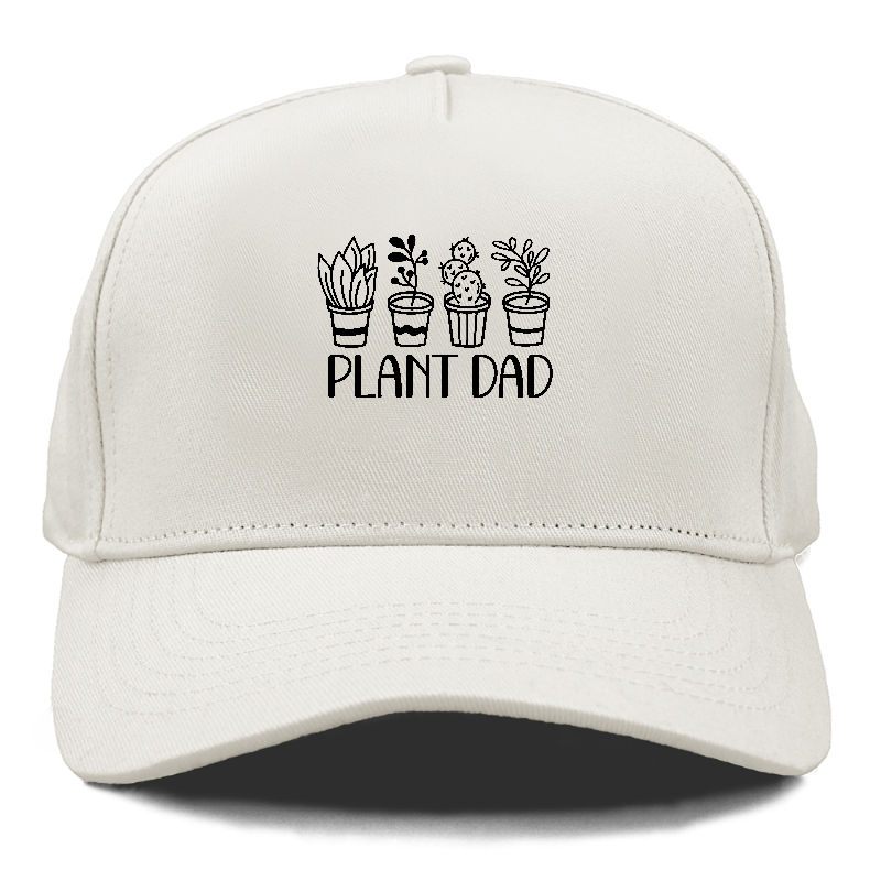 plant dad Hat