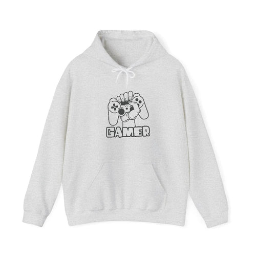 Gamer Hooded Sweatshirt