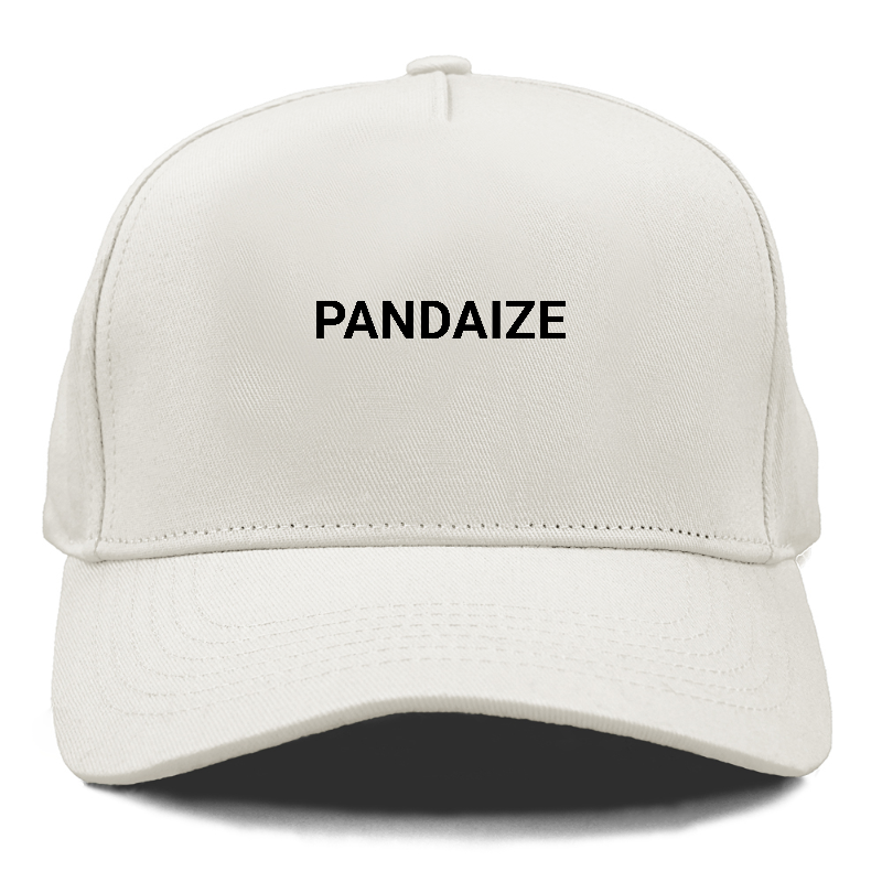 pandaize fitted Hat