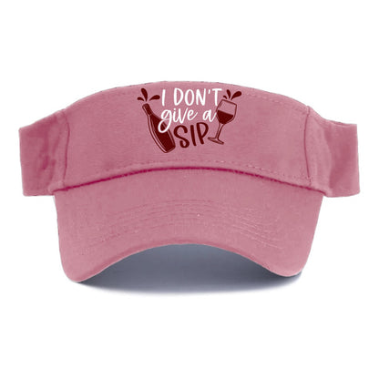 i don't give a sip Hat