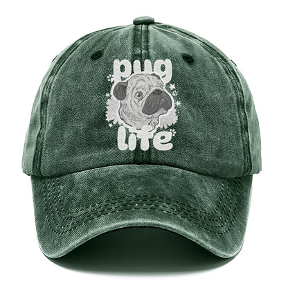 Pug Life  Hat