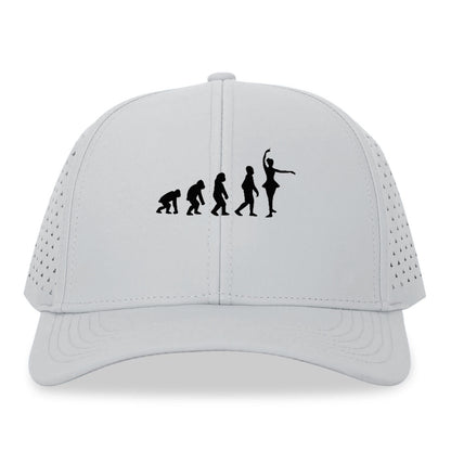 dancing evolution Hat