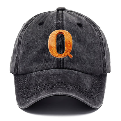 letter q Hat