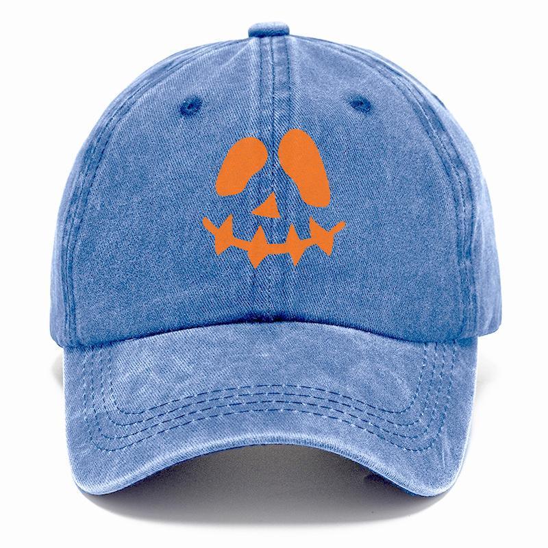 Pumpkin Face202 Hat