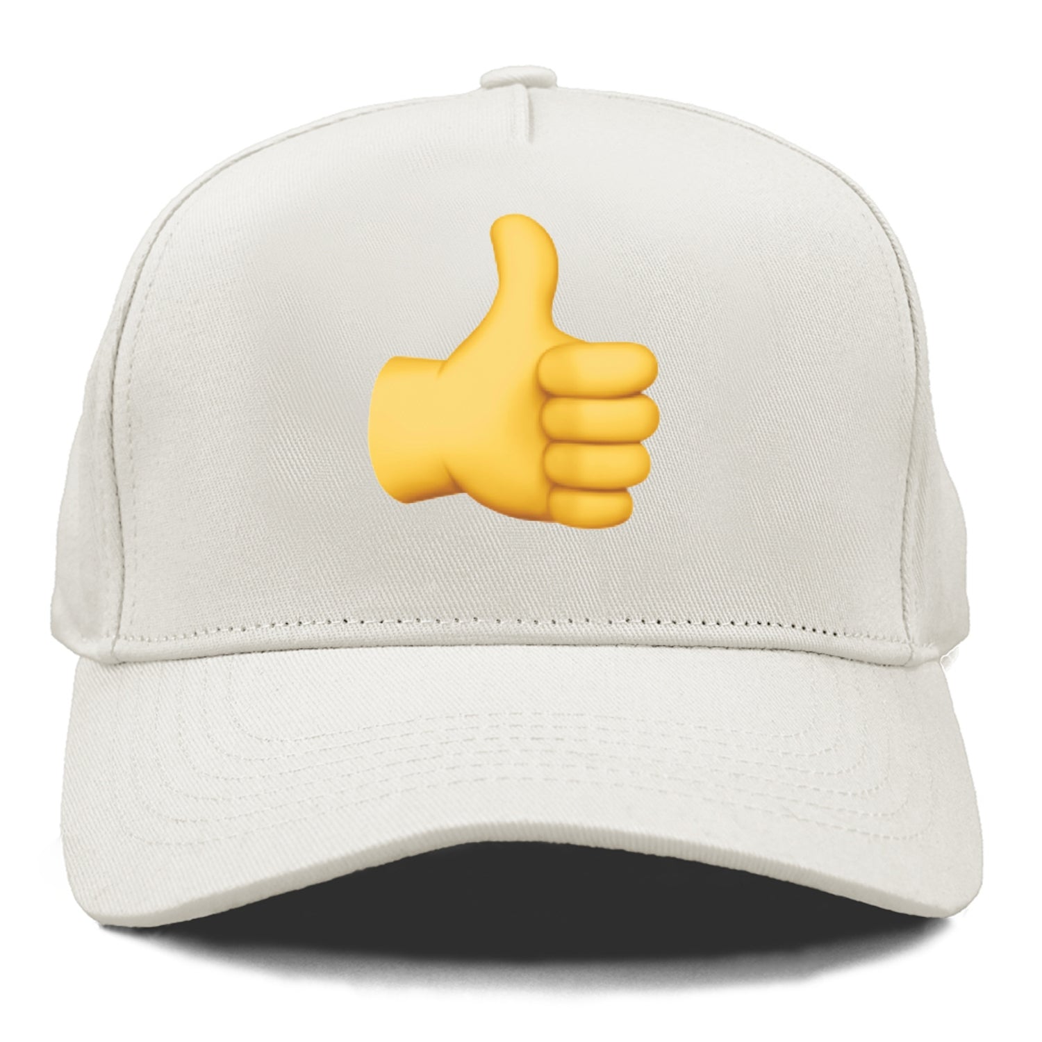 Thumbs Up Positive Vibes Hat