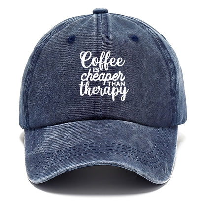 Caffeine Therapy: Start Your Day with a Cup of Happiness Hat