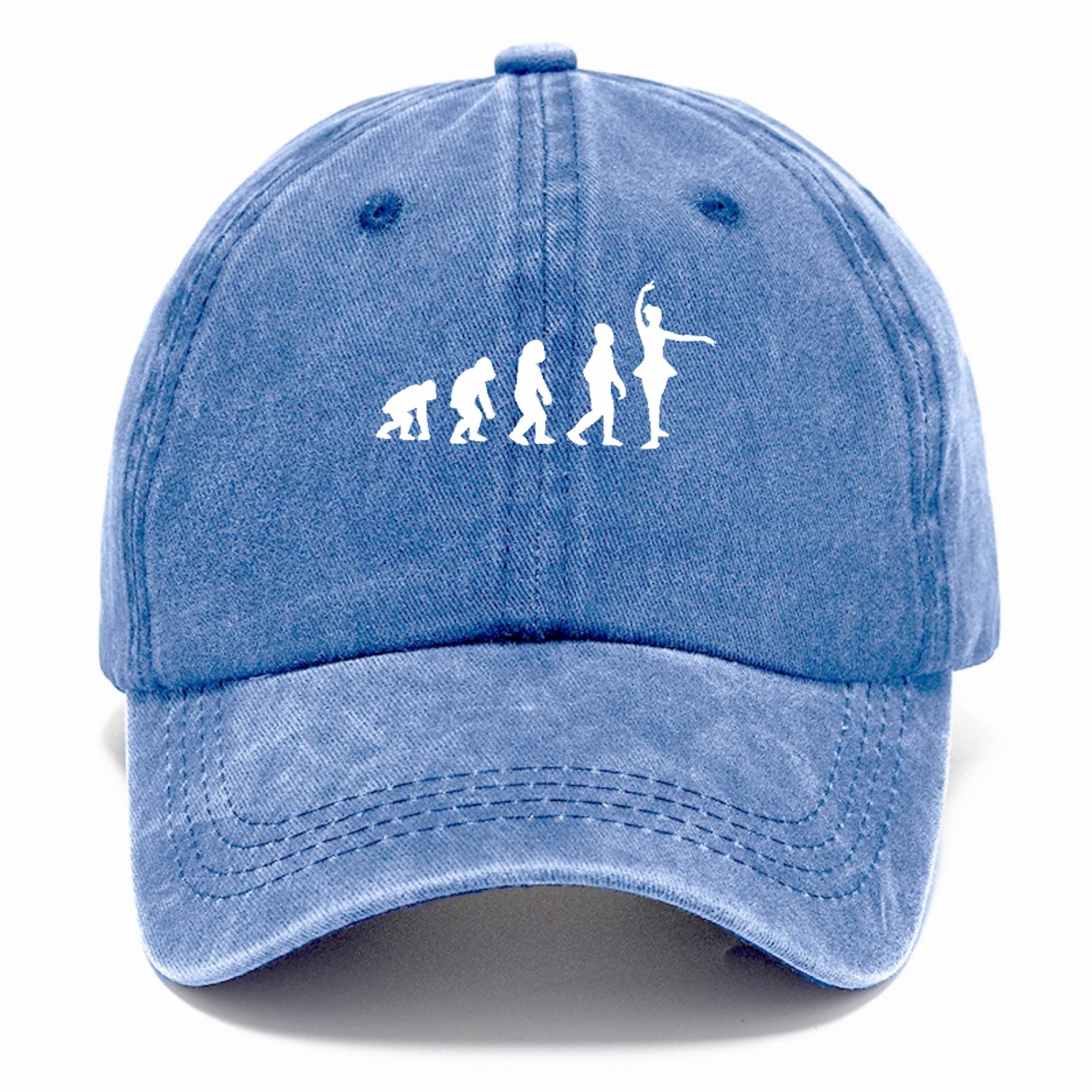 dancing evolution Hat