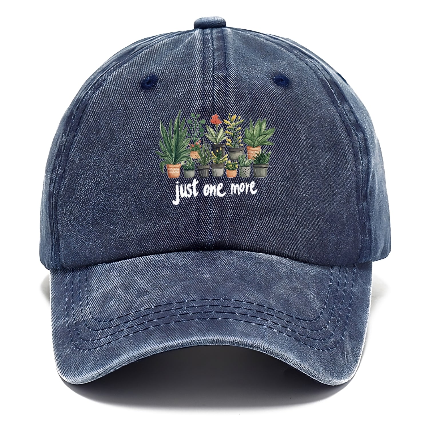 just one more plant Hat