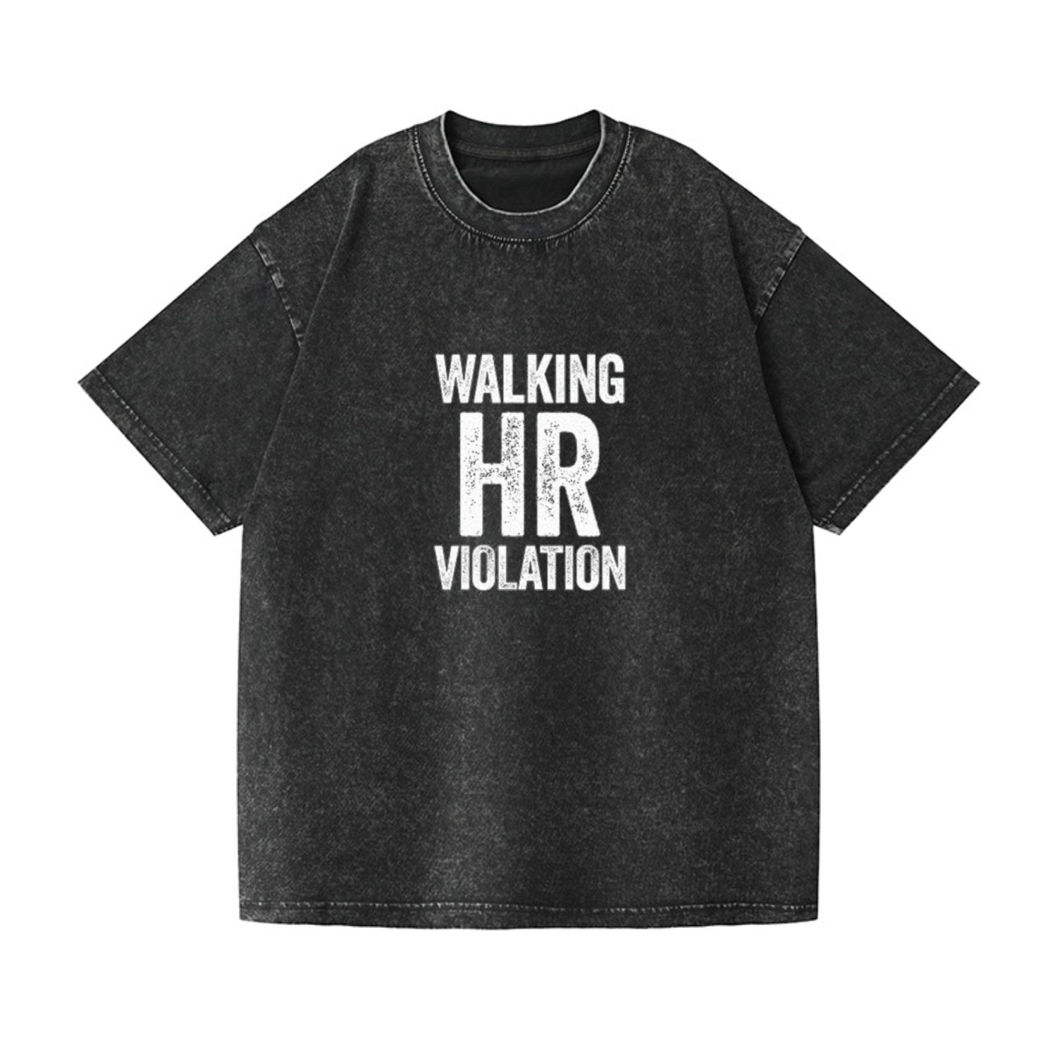 walking hr violation Hat