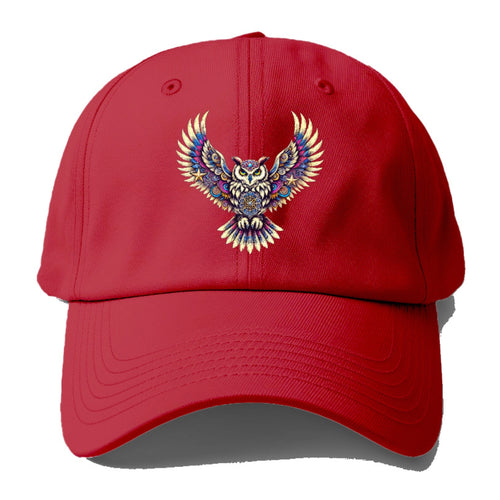 Celestial Guardian Baseball Cap