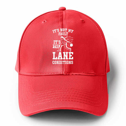 Bowl with Confidence: Embrace your Bowling Skills to Conquer the Lanes Hat