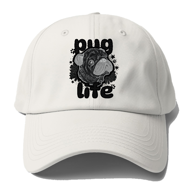 Pug Life  Hat