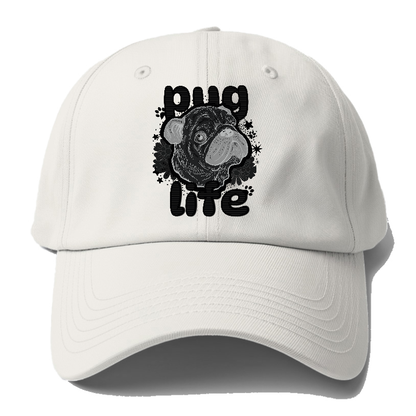 Pug Life  Hat