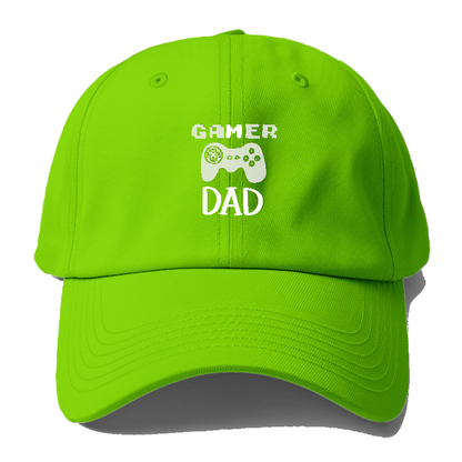 Gamer Dad Hat