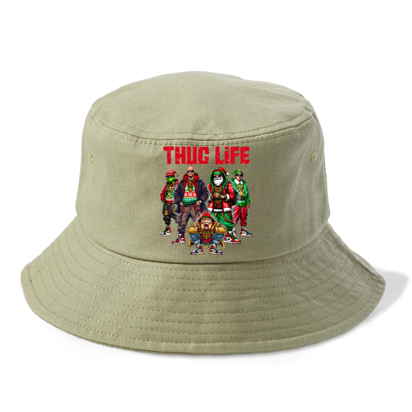 thug life!! Hat