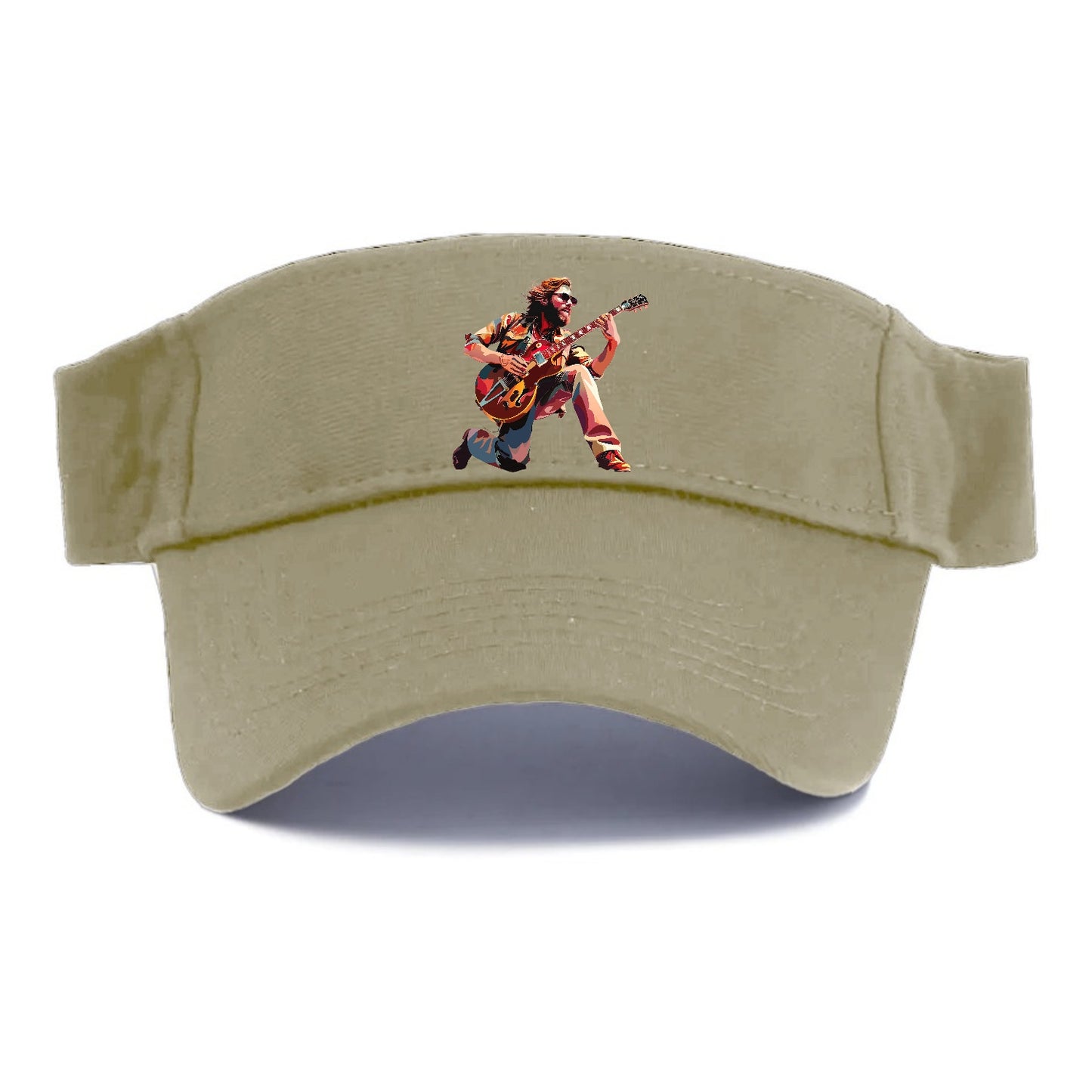 Rockstar in Full Color Performance Hat