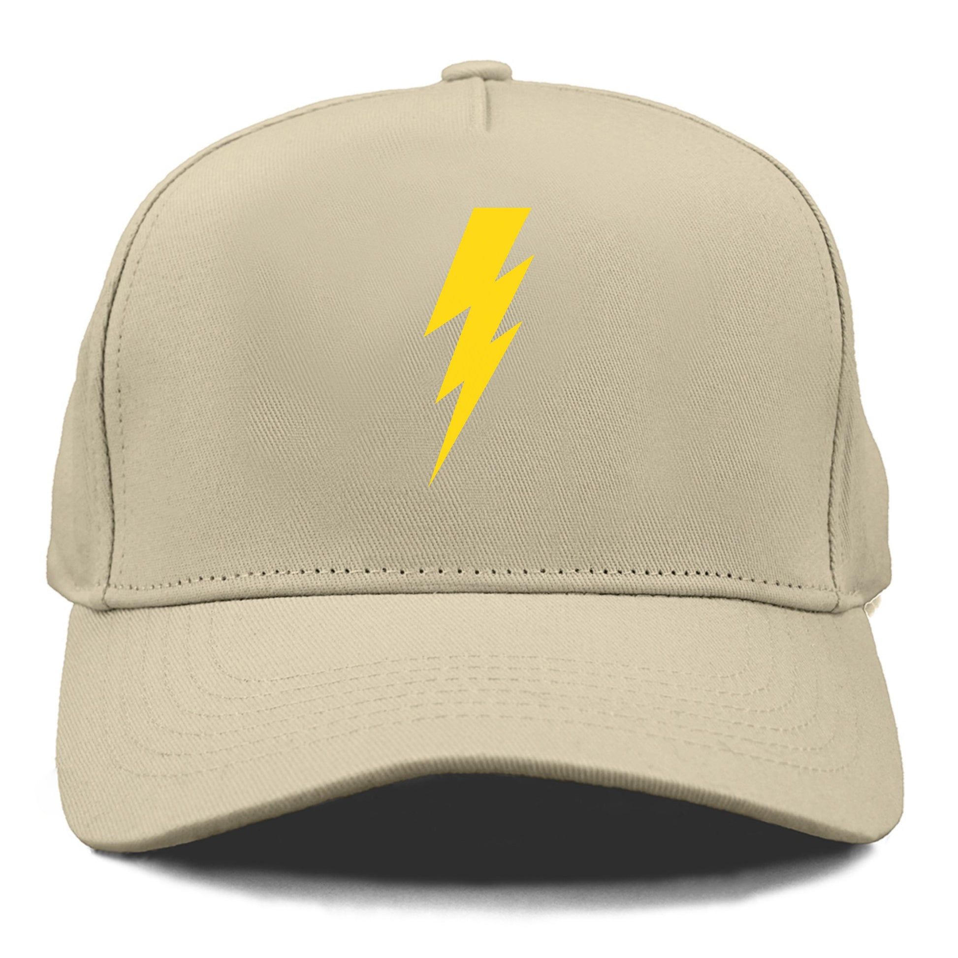 Retro 80s Lightning Bolt Hat