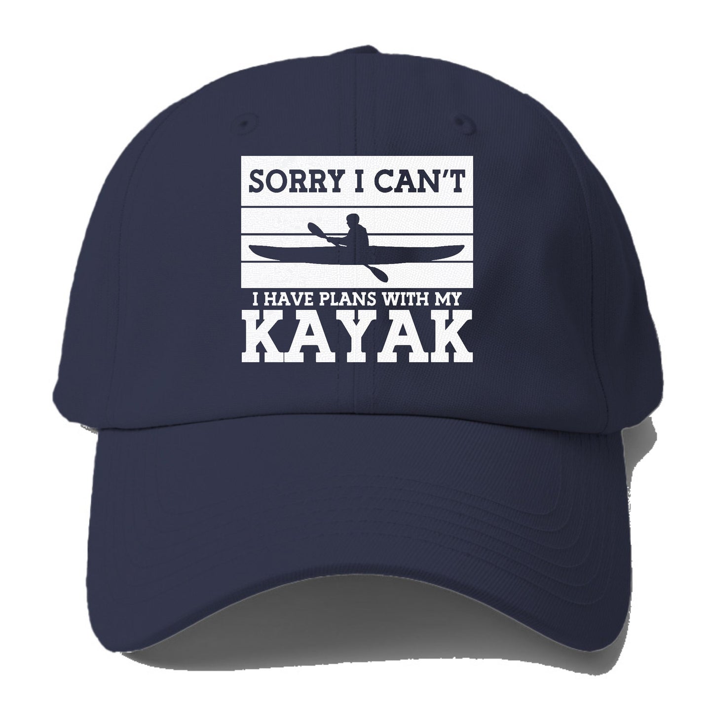 sorry i can't i have plans with my kayak Hat